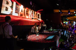 The Netherlands – Interblock installs third Pulse Arena with Holland Casino this time in Venlo
