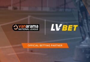 UK – LV BET launches partnership with National League
