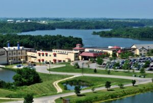 US – Lakeside Hotel Casino to open William Hill sportsbook on August 15