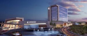 US – Cherokee Nation outlines plan to build Legends Resort and Casino Arkansas