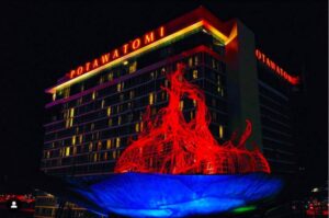 US – Potawatomis pitch plans for new casino in Waukegan