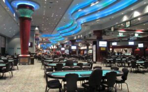 UK – Foxwoods Resort Casino unveils Rainmaker Casino