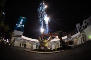 US – SLS relaunches as Sahara Las Vegas with more to come