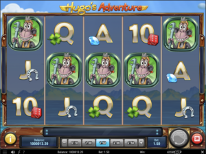 Malta – Play’n GO unveil latest Hugo adventure