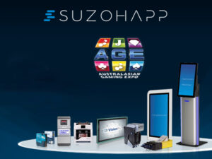 Australia – SuzoHapp showcases cash management at the Australasian Gaming Expo