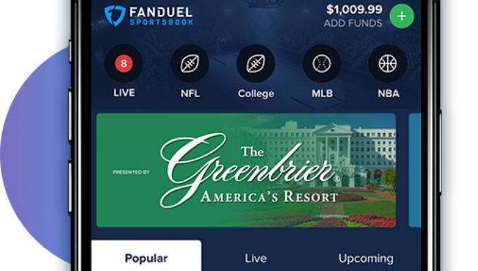 Fanduel sportsbook betting lines investing articles 2022