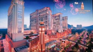 China – The Londoner Macao to open in February next year