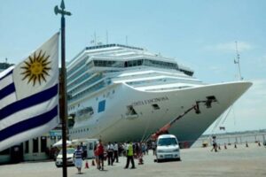 Uruguay – Uruguay could make waves with cruise ship casinos