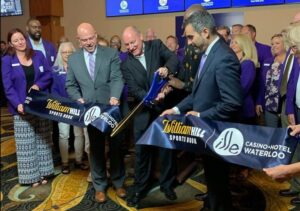 US – William Hill opens four Iowa sportsbooks on first day of legalised sports betting