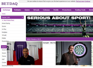 UK – BETDAQ launches fixed-odds sportsbook offering