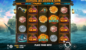 Gibraltar – Pragmatic signs video slot deal with Mansion