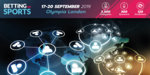 UK – Over 250 operators at Olympia London for Betting on Sports