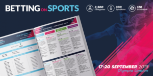 UK – Gala line-up at Betting on Sports 2019