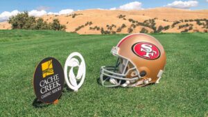 US – Cache Creek Casino Resort announces deal with San Francisco 49ers