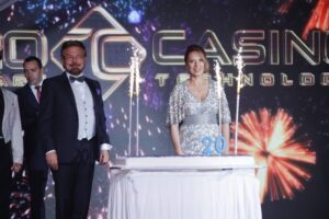 Bulgaria – Casino Technology marks 20 years in business with lavish party