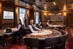 France – Ardent and Barrière both open Parisian gaming clubs