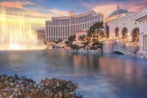 US – Blackstone in talks to buy and lease back Bellagio and MGM Grand