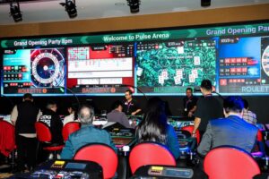 Canada – Gateway launches British Columbia’s first Pulse Arena from Interblock