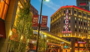 US – JACK Entertainment named a top workplace in Northeast Ohio