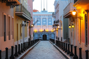Puerto Rico – Slot Revenue to pay for police pensions