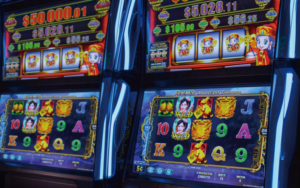 China – Sega Sammy completes slot installs on Macau gaming floor
