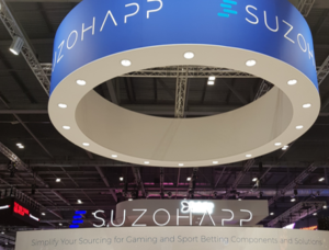 US – New products and new team on show at G2E for SuzoHapp