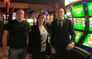 Georgia – Casino 777  installs Apex gaming’s Clover Link in Tbilisi