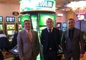 Bulgaria – Apex installs Clover Link at Casino Imperial Svilengrad