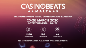 Malta – Date set for CasinoBeats 2020