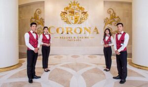 Vietnam – Corona Casino turns a profit of US$4.7m in first six months