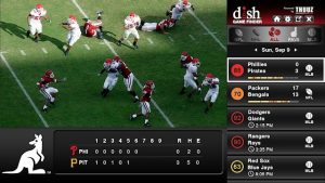 US – Sportradar signs deal to provide data to DISH