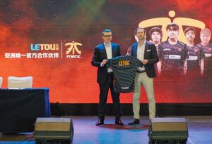 Malaysia – LeTou sign partnership agreement with esports company Fnatic