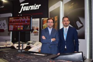 US – Fournier to showcase latest edition of its Bee-tek Electronic Shoe