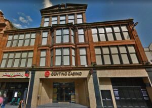 UK – Genting to spend £1.6m on oriental renovation in Glasgow