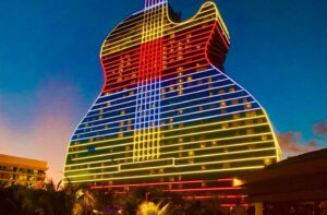 US – Hard Rock opens ‘the most advanced entertainment facility in the United States’