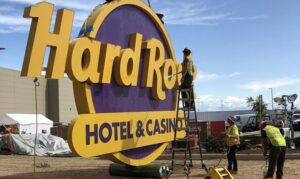 US – Hard Rock Sacramento to open at end of October with 1,587 slots