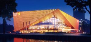 The Netherlands – Holland Casino starts work on Utrecht Casino