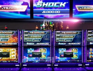 Argentina – Puerto Santa Fe Casino the first to offer Zitro’s Link Shock in Argentina