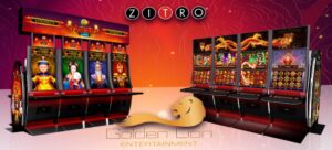 Mexico – Zitro introduces two new video slot machines