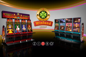 Spain – Zitro’s latest cabinets debut at Winland Group casinos