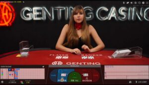 UK – GentingBet launches Baccarat Live from Genting Casino London Chinatown
