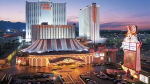 US – Phil Ruffin purchases Circus Circus Hotel Casino in Las Vegas