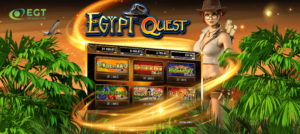 Bulgaria – EGT Interactive outline European expansion plans with Egypt Quest