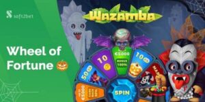 Cyprus – Soft2Bet introduces Halloween theme to Wheel of Fortune