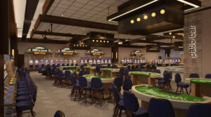 US – Caesars Horseshoe Baltimore to launch 150 slot/20 table smoking terrace