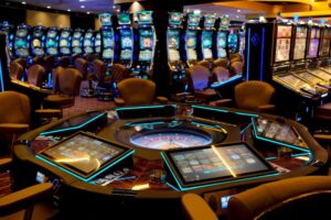 Macedonia – Novomatic opens casino in Skopje with biometric ID system