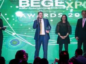Bulgaria – Casino Technology wins two accolades at BEGE Awards
