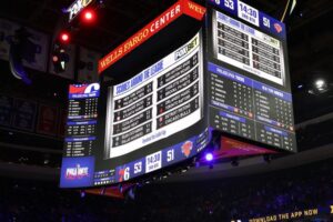 US – Fox Bet becomes first online sports betting brand to sponsor an NBA franchise