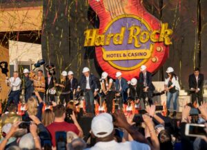 US – Hard Rock Hotel & Casino Sacramento opens in Northern California