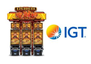 China – Ying Cai Shen to take centre stage for IGT at Macao Gaming Show